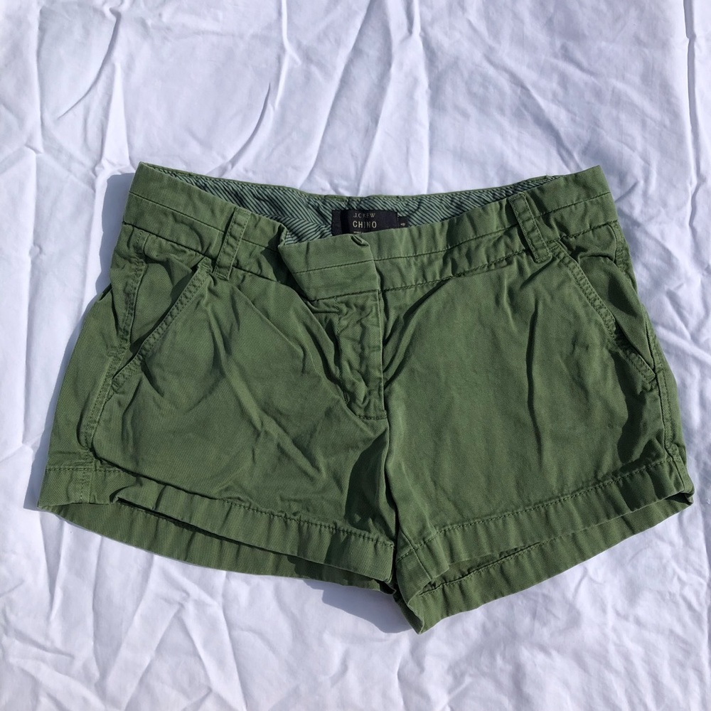 J. Crew 3” Chino Short